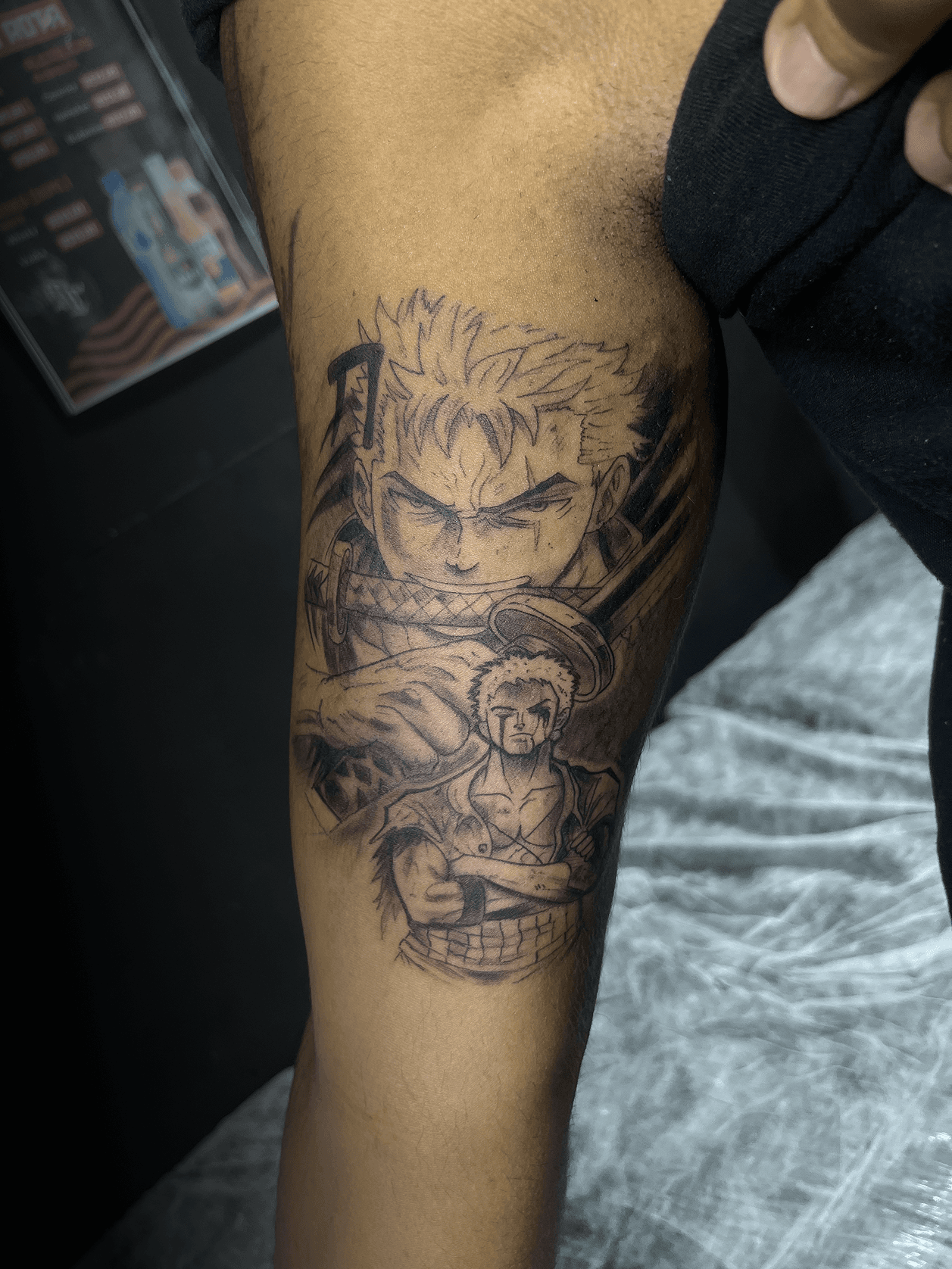 GEEK tattoo
