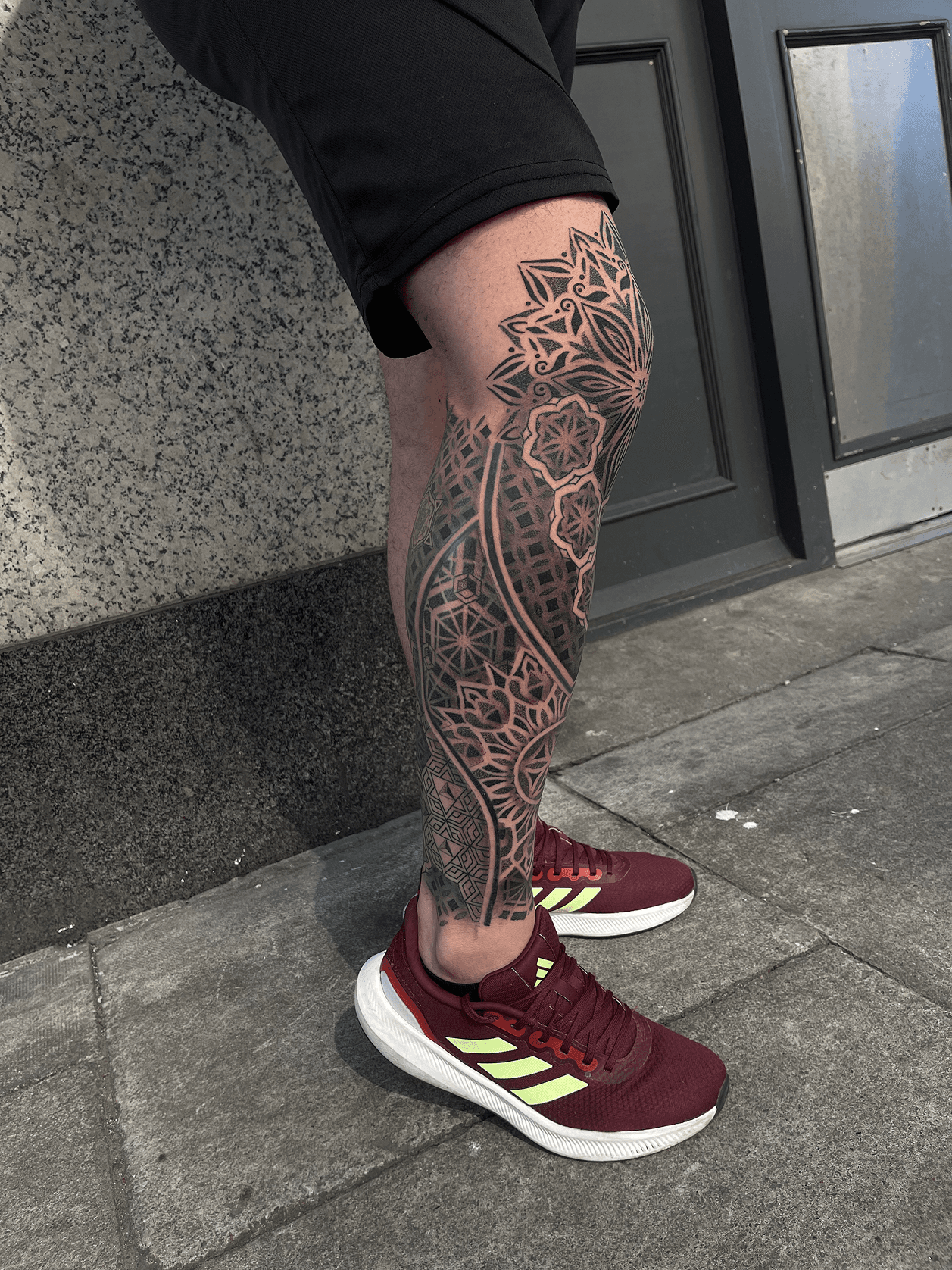 GEOMÉTRICO tattoo