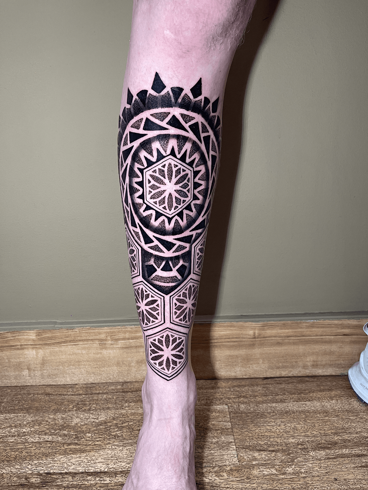 GEOMÉTRICO tattoo